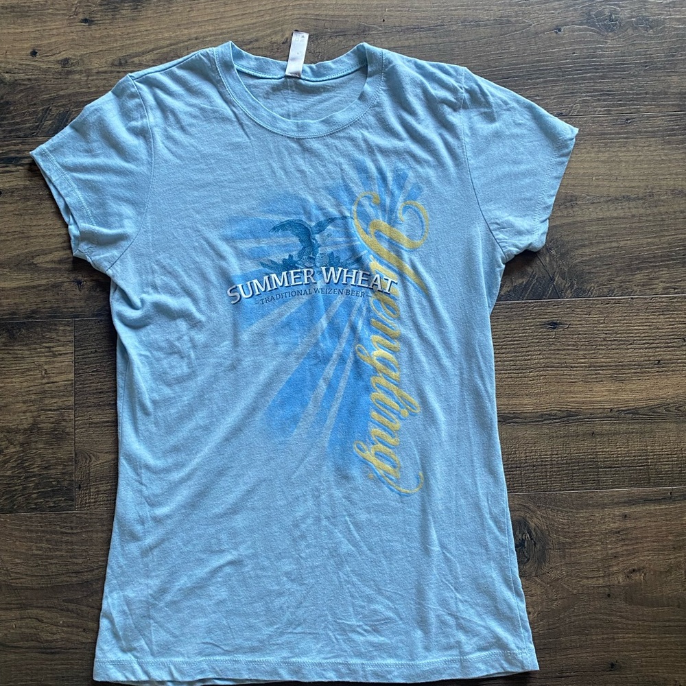 Ladies Yuengling t shirt